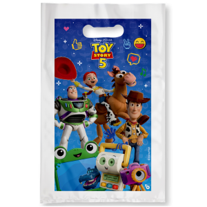 BOLSITAS SORPRESA X 10 TOY STORY 5