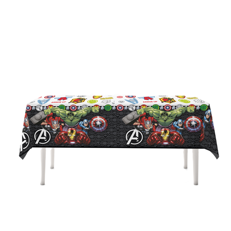 MANTEL X 1 AVENGERS