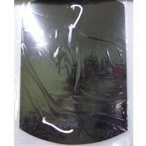 PIÑATA CARTON LISA NEGRA