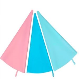 MANGA SILICONA 40CM