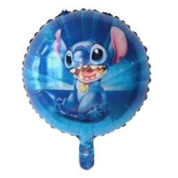 GLOBO FOIL 18P STITCH