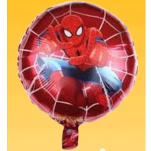 GLOBO FOIL 18P HOMBRE ARAÑA