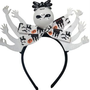 VINCHA HALLOWEEN JACK