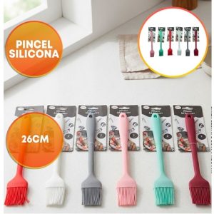 PINCEL SILICONA PIEZA ENTERA 26CM