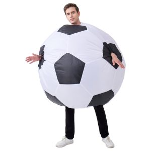 DISFRAZ INFLABLE PELOTA