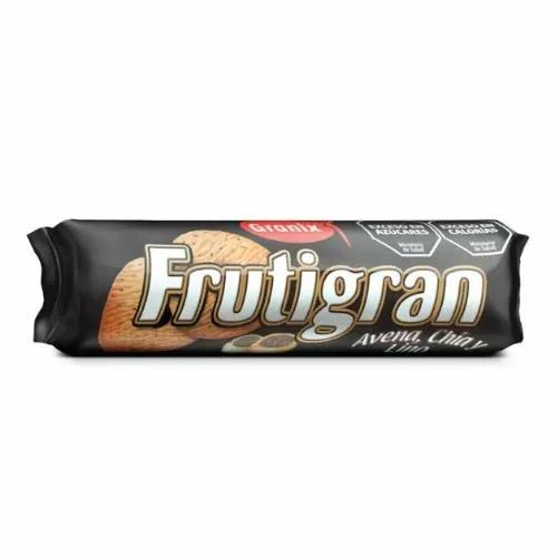 MASITAS FRUTIGRAN X255G AVENA LINO Y CHIA