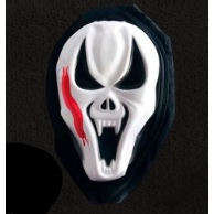 CARETA SCREAM CIEMPIES CON TELA