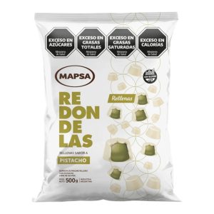 BOMBON MARROC X500G PISTACHO