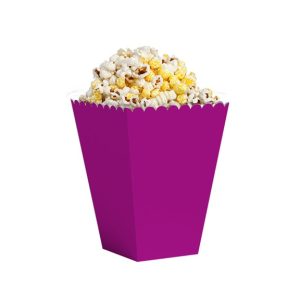 POCHOCLERA LISA X10 VIOLETA