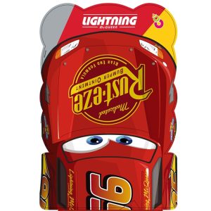 PIÑATA DE CARTON X 1 CARS