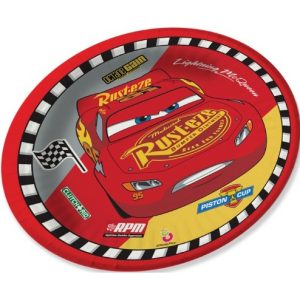 PLATOS CARTON X 8 CARS