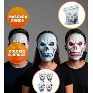 CARETA LED HILO CALAVERA