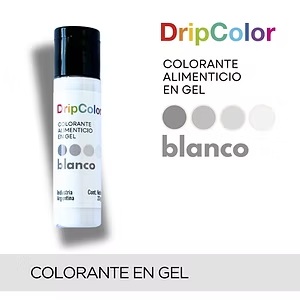 COLORANTE EN GEL BLANCO