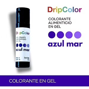 COLORANTE EN GEL AZUL MAR