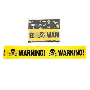 CINTA DEL CRIMEN 6 METROS WARNING