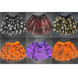 TUTU INFANTIL HALLOWEEN