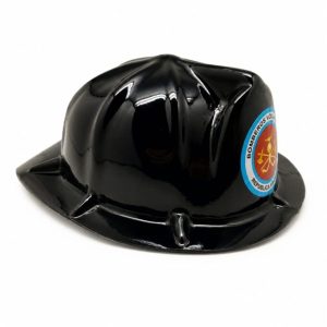 GORRO BOMBERO NEGRO