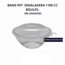 ENSALADERA CON TAPA 18CM DIAMETRO 7.5CM ALTO