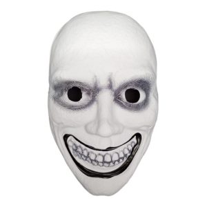 CARETA ESPECTRO BLANCA