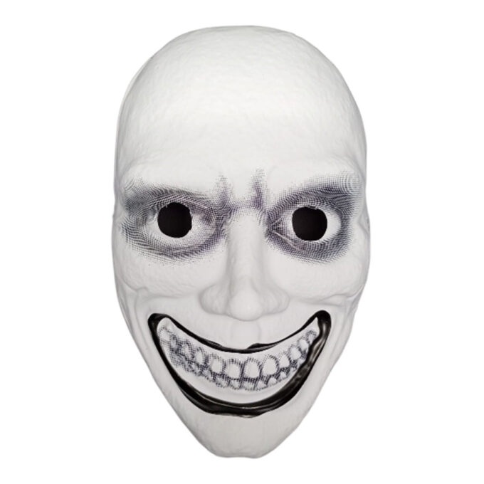 CARETA ESPECTRO BLANCA