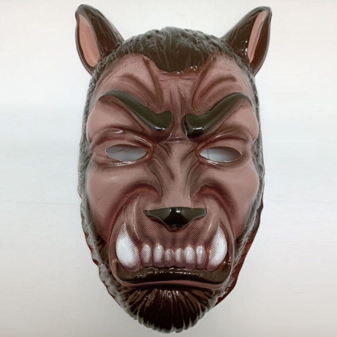 CARETA HOMBRE LOBO