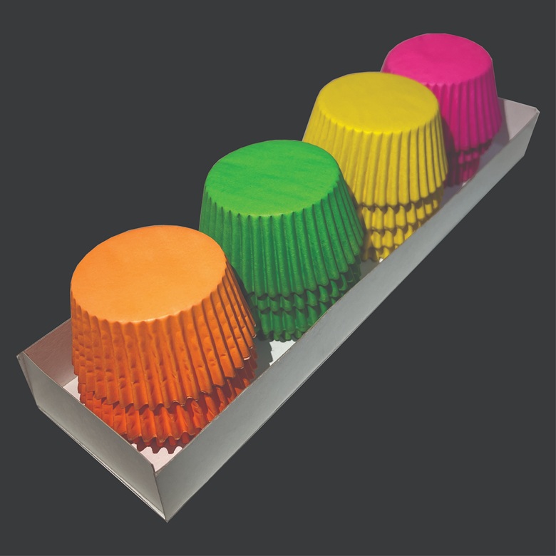 PIROTINES NRO 10 FLUO X 210 U