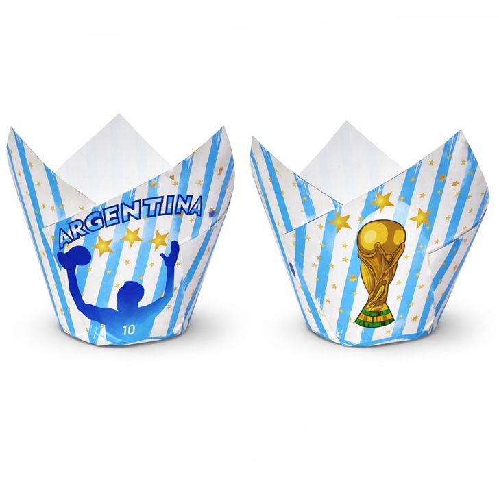 PIROTIN TULIPA X 10 U ARG
