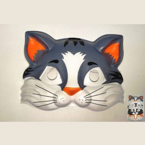 CARETA GATO