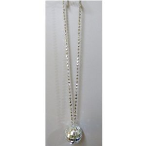 COLLAR BOLA DISCO
