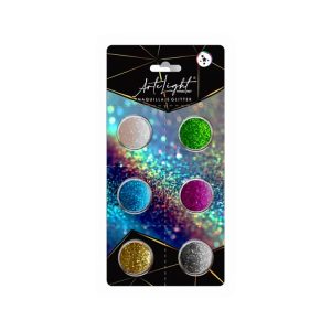 MAQUILLAJE X6 X2G GLITTER SURTIDO