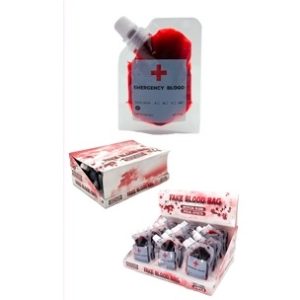 SANGRE ARTIFICIAL 30ML EN BOLSA