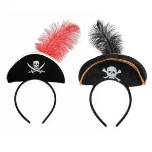 VINCHA PIRATA