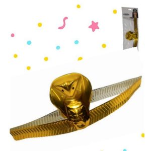 CORONA CLEOPATRA PLASTICA