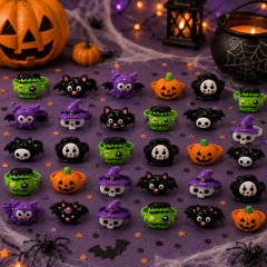 ANILLO HALLOWEEN METAL