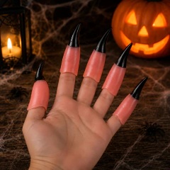 UÑAS DE BRUJA X10