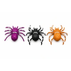 ARAÑAS PLASTICAS GIBRE 10CM X3