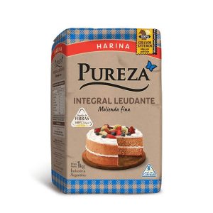HARINA LEUDANTE INTEGRAL X1KG PUREZA