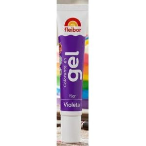 COLORANTE EN GEL X15G VIOLETA