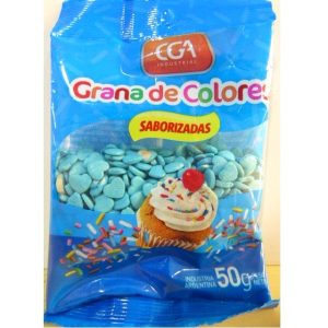 SPRINKLES X50G CORAZON CELESTE