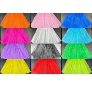 TUTU ADULTO VARIOS COLORES