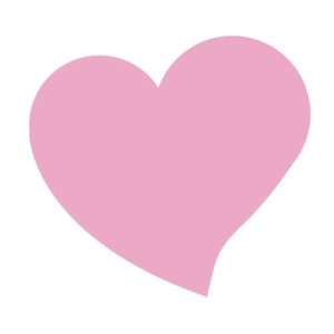FORMITAS GOMA EVA X60 CORAZONES