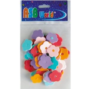 FORMITAS GOMA EVA X60 FLORES