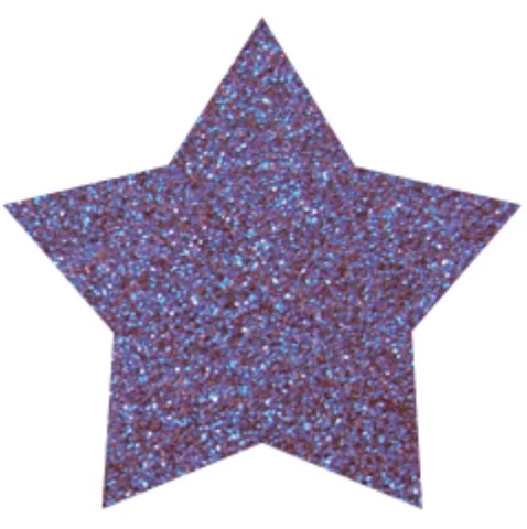 FORMITAS GOMA EVA GIBRE X60 ESTRELLAS