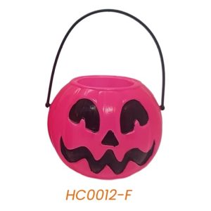 CARAMELERA CALABAZA MEDIANA X 1 FUCSIA