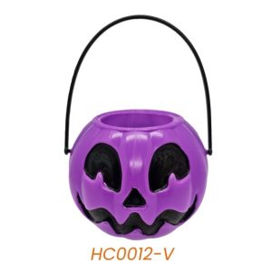 CARAMELERA CALABAZA MEDIANA X 1 VIOLETA