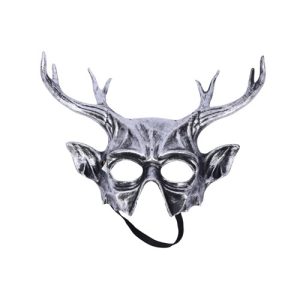 CARETA RIGIDA HOMBRE RENO PLATINADA