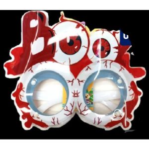 ANTEOJO HALLOWEEN ACETATO BOO