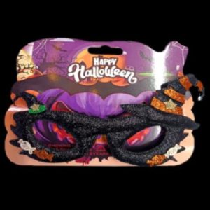 ANTEOJO HALLOWEEN GIBRE GORRO BRUJA