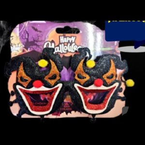 ANTEOJO HALLOWEEN GIBRE PAYASOS