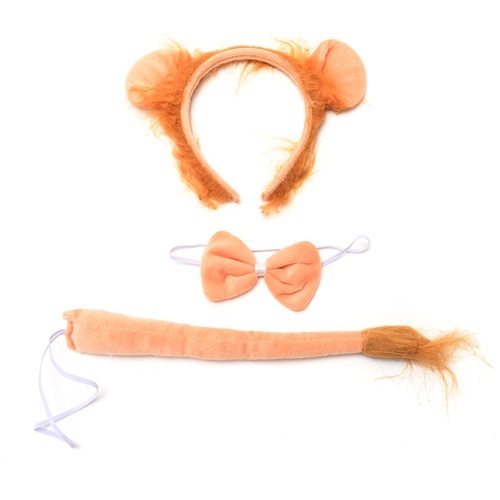 SET PELUCHE LEON